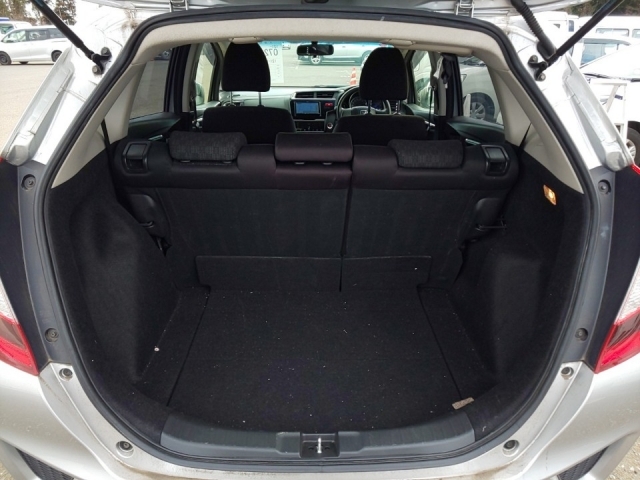 2017 HONDA FIT
